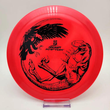 Discraft Big Z Raptor - Disc Golf Deals USA