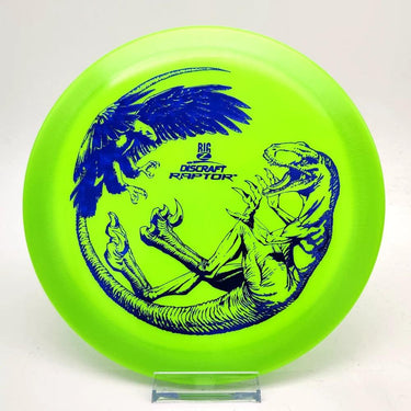 Discraft Big Z Raptor - Disc Golf Deals USA