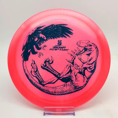 Discraft Big Z Raptor - Disc Golf Deals USA