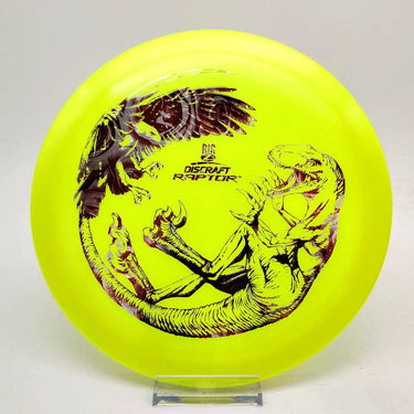 Discraft Big Z Raptor - Disc Golf Deals USA