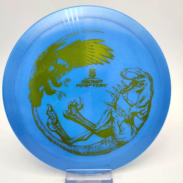 Discraft Big Z Raptor - Disc Golf Deals USA