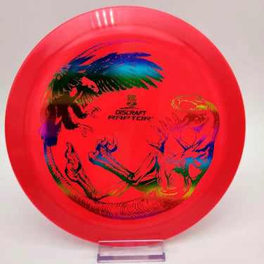 Discraft Big Z Raptor - Disc Golf Deals USA