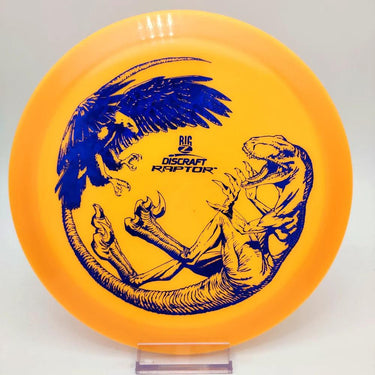 Discraft Big Z Raptor - Disc Golf Deals USA