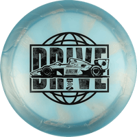 Discraft Big Z Swirl (8 - hole) Drive (Ledgestone 2025) - Disc Golf Deals USA