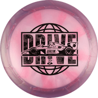 Discraft Big Z Swirl (8 - hole) Drive (Ledgestone 2025) - Disc Golf Deals USA
