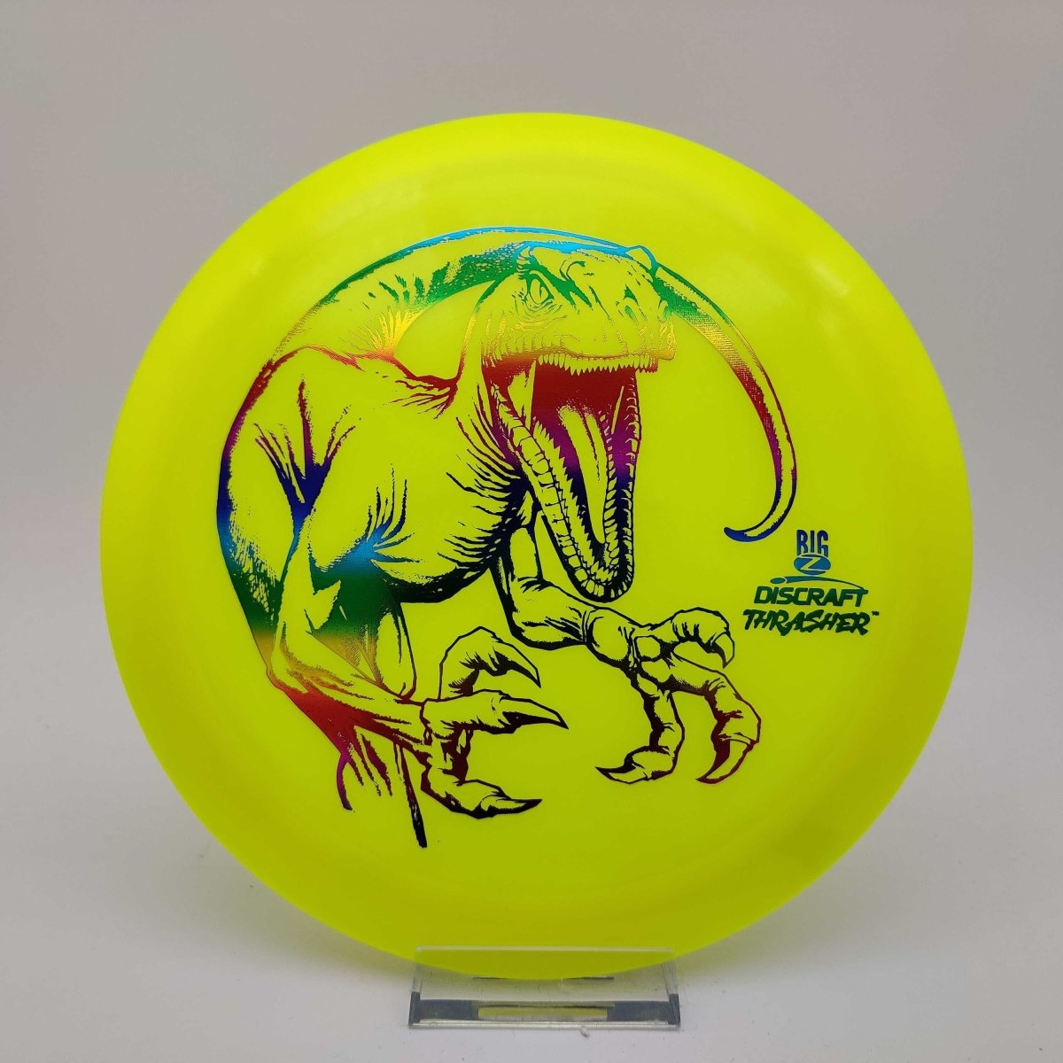 Discraft Big Z Thrasher - Disc Golf Deals USA