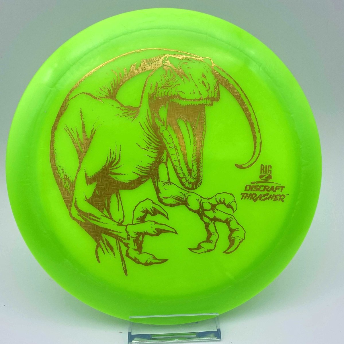 Discraft Big Z Thrasher - Disc Golf Deals USA