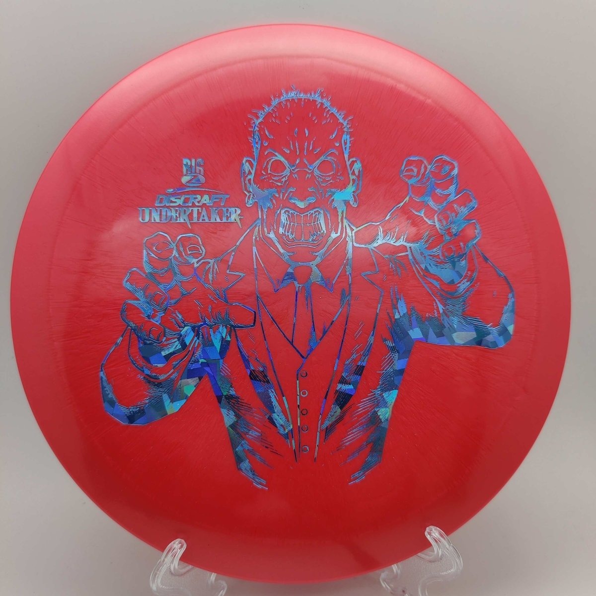 Discraft Big Z Undertaker - Disc Golf Deals USA