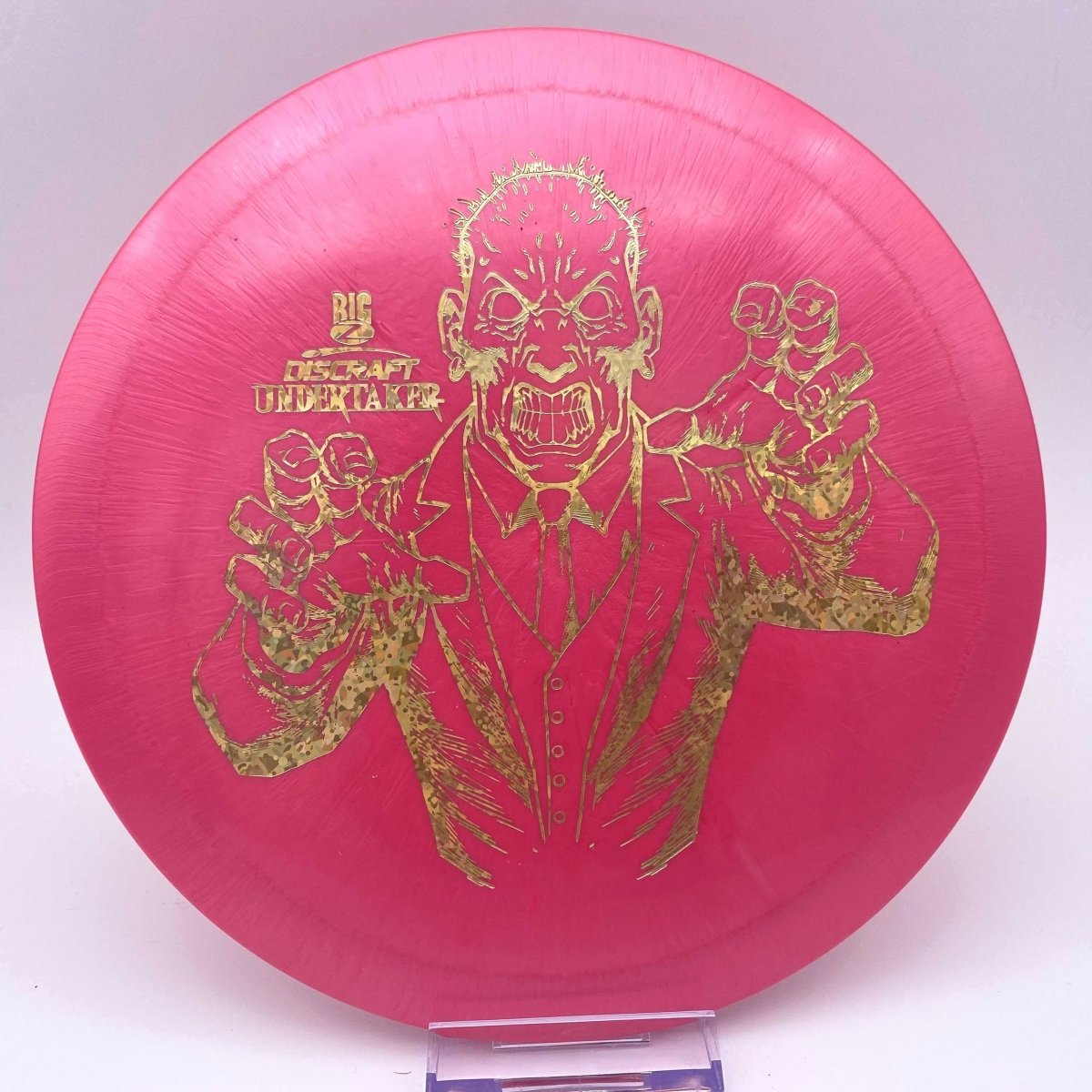 Discraft Big Z Undertaker - Disc Golf Deals USA