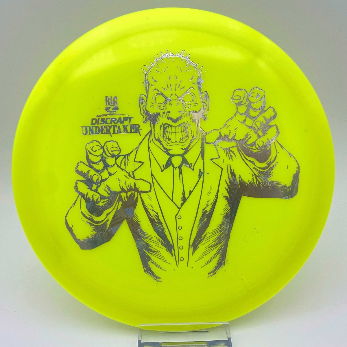 Discraft Big Z Undertaker - Disc Golf Deals USA