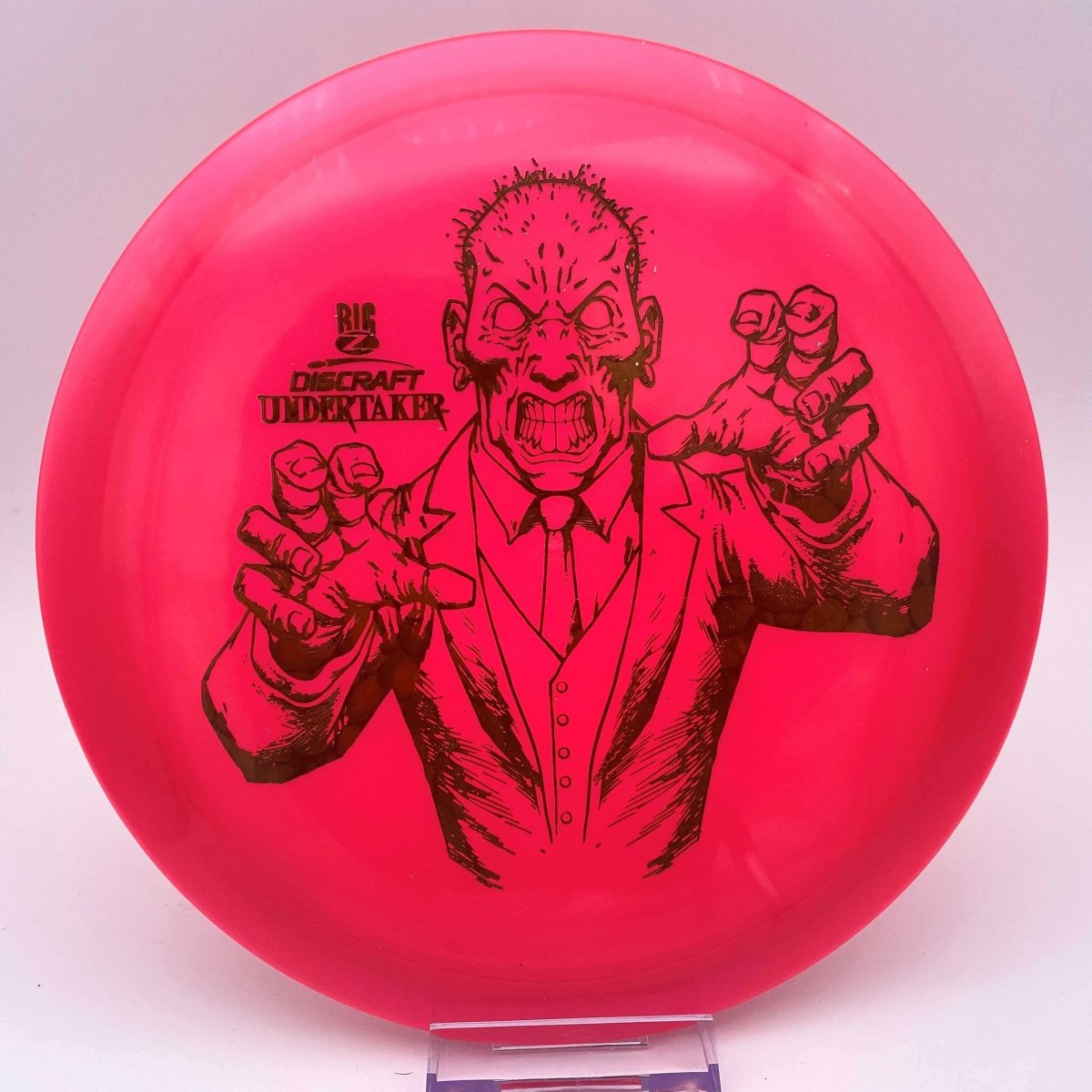 Discraft Big Z Undertaker - Disc Golf Deals USA