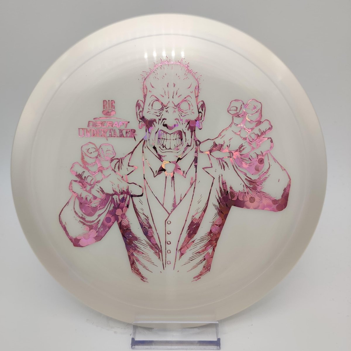 Discraft Big Z Undertaker - Disc Golf Deals USA