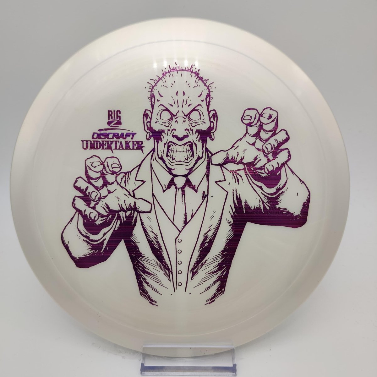 Discraft Big Z Undertaker - Disc Golf Deals USA