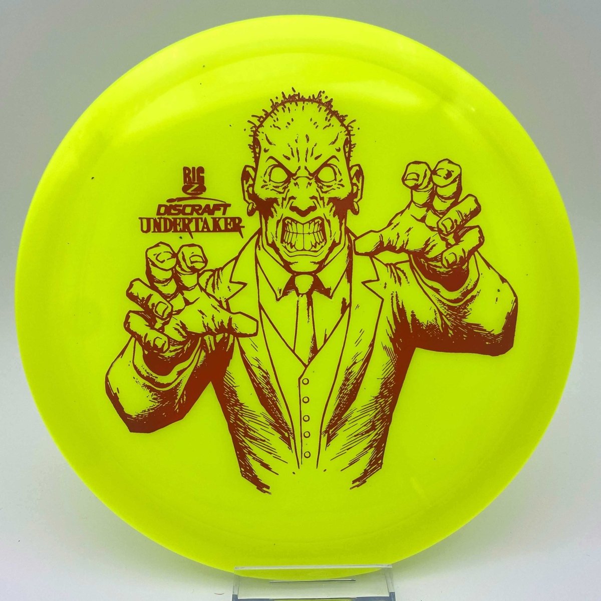 Discraft Big Z Undertaker - Disc Golf Deals USA