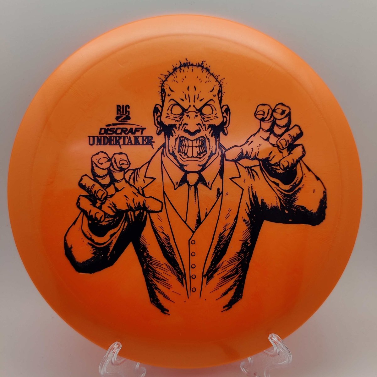 Discraft Big Z Undertaker - Disc Golf Deals USA