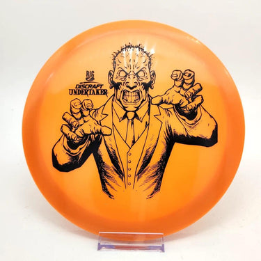 Discraft Big Z Undertaker - Disc Golf Deals USA