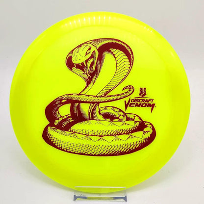 Discraft Big Z Venom - Disc Golf Deals USA
