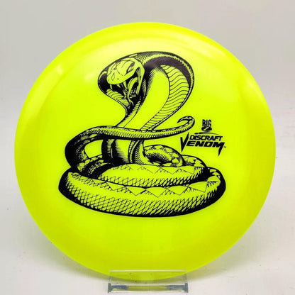 Discraft Big Z Venom - Disc Golf Deals USA