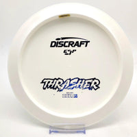 Discraft Bottom Stamp White Blank ESP Thrasher (Dyer's Pack) - Disc Golf Deals USA