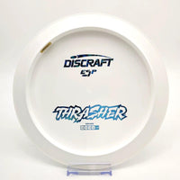 Discraft Bottom Stamp White Blank ESP Thrasher (Dyer's Pack) - Disc Golf Deals USA