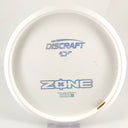 Discraft Bottom Stamp White Blank ESP Zone (Dyer's Pack) - Disc Golf Deals USA