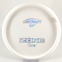 Discraft Bottom Stamp White Blank ESP Zone (Dyer's Pack) - Disc Golf Deals USA