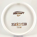 Discraft Bottom Stamp White Blank ESP Zone (Dyer's Pack) - Disc Golf Deals USA