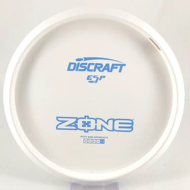 Discraft Bottom Stamp White Blank ESP Zone (Dyer's Pack) - Disc Golf Deals USA