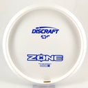 Discraft Bottom Stamp White Blank ESP Zone (Dyer's Pack) - Disc Golf Deals USA