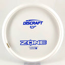 Discraft Bottom Stamp White Blank ESP Zone (Dyer's Pack) - Disc Golf Deals USA