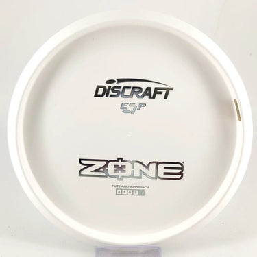 Discraft Bottom Stamp White Blank ESP Zone (Dyer's Pack) - Disc Golf Deals USA