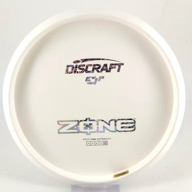 Discraft Bottom Stamp White Blank ESP Zone (Dyer's Pack) - Disc Golf Deals USA