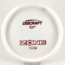 Discraft Bottom Stamp White Blank ESP Zone (Dyer's Pack) - Disc Golf Deals USA