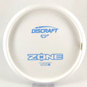 Discraft Bottom Stamp White Blank ESP Zone (Dyer's Pack) - Disc Golf Deals USA