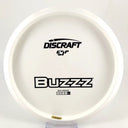 Discraft Bottom Stamp White ESP Blank Buzzz (Dyer's Delight) - Disc Golf Deals USA