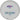 Discraft Bottom Stamp White ESP Blank Buzzz (Dyer's Delight) - Disc Golf Deals USA