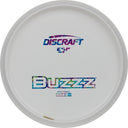 Discraft Bottom Stamp White ESP Blank Buzzz (Dyer's Delight) - Disc Golf Deals USA