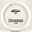 Discraft Bottom Stamp White ESP Blank Buzzz (Dyer's Delight) - Disc Golf Deals USA