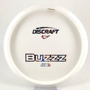 Discraft Bottom Stamp White ESP Blank Buzzz (Dyer's Delight) - Disc Golf Deals USA