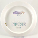 Discraft Bottom Stamp White ESP Dye Pack Nuke (Dyer's Delight) - Disc Golf Deals USA