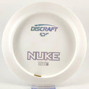 Discraft Bottom Stamp White ESP Dye Pack Nuke (Dyer's Delight) - Disc Golf Deals USA