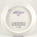 Discraft Bottom Stamp White ESP Dye Pack Nuke (Dyer's Delight) - Disc Golf Deals USA