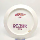 Discraft Bottom Stamp White ESP Dye Pack Nuke (Dyer's Delight) - Disc Golf Deals USA