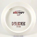 Discraft Bottom Stamp White ESP Dye Pack Nuke (Dyer's Delight) - Disc Golf Deals USA