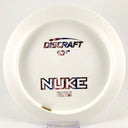 Discraft Bottom Stamp White ESP Dye Pack Nuke (Dyer's Delight) - Disc Golf Deals USA