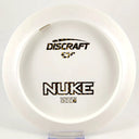 Discraft Bottom Stamp White ESP Dye Pack Nuke (Dyer's Delight) - Disc Golf Deals USA