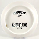 Discraft Bottom Stamp White ESP Dye Pack Nuke (Dyer's Delight) - Disc Golf Deals USA