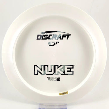 Discraft Bottom Stamp White ESP Dye Pack Nuke (Dyer's Delight) - Disc Golf Deals USA