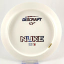 Discraft Bottom Stamp White ESP Dye Pack Nuke (Dyer's Delight) - Disc Golf Deals USA