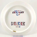 Discraft Bottom Stamp White ESP Dye Pack Nuke (Dyer's Delight) - Disc Golf Deals USA